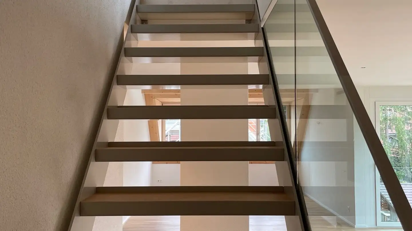 Maisonette mieten - Trottenackerstrasse 5, 4654 Lostorf - Foto 3