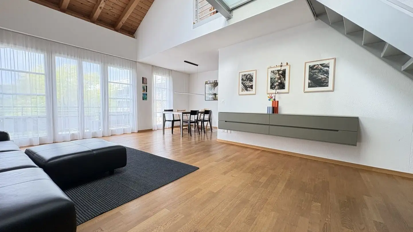 Duplex à louer - Im Römerquartier 7b, 4800 Zofingen - Photo 2