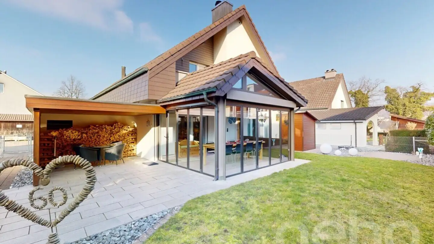 Single house for sale - 5210 Windisch