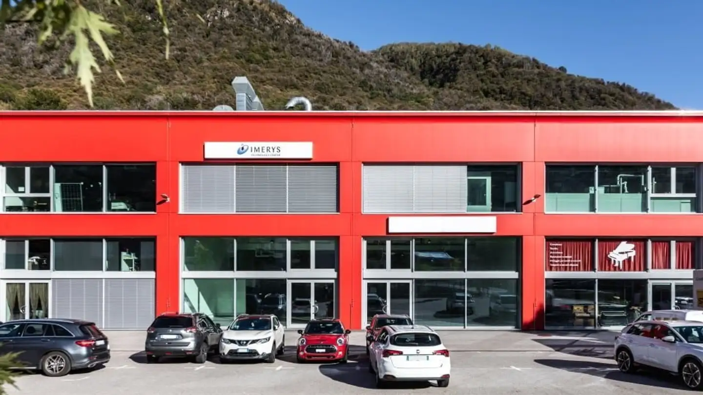 Grande magazzino in affitto - Via Cantonale 65, 6804 Bironico - Photo 4