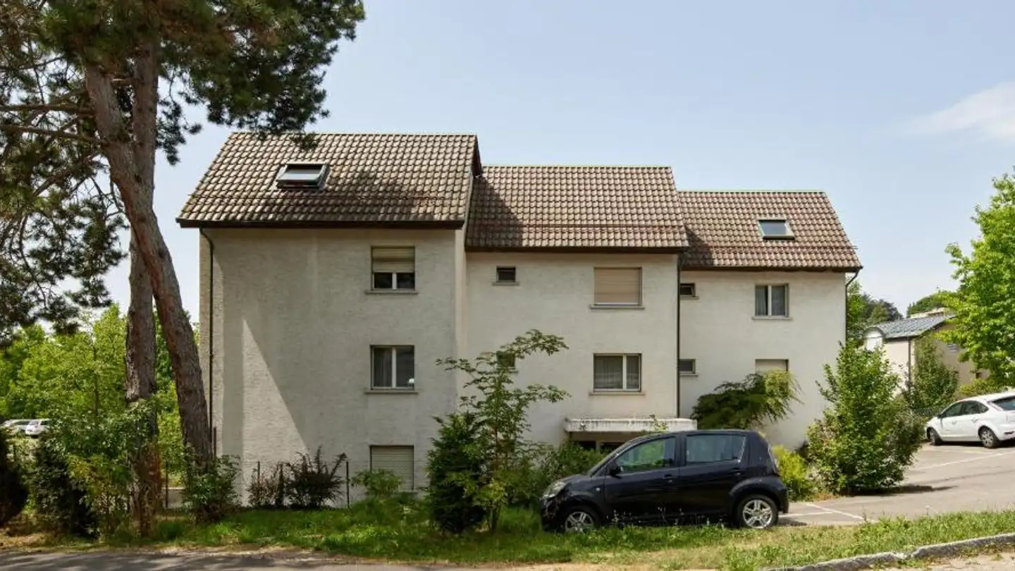 Underground parking space for rent - Chemin de la Vuachère 28, 1009 Pully - Photo 3