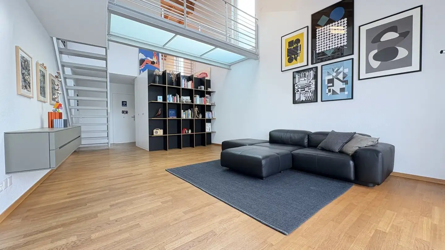 Duplex à louer - Im Römerquartier 7b, 4800 Zofingen