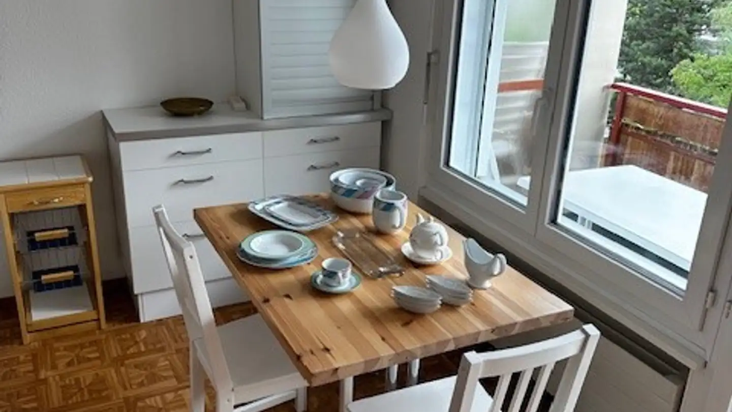 Apartment for rent - Klibenstrasse 10, 3954 Leukerbad