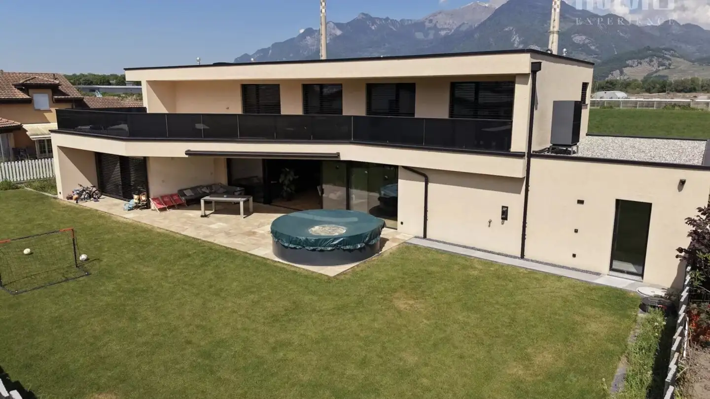 Villa for sale - 1868 Collombey