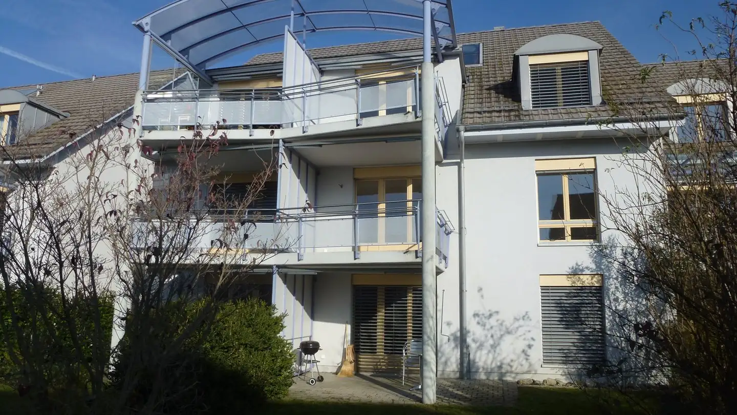Appartement à louer - Alberstrasse 9, 8462 Rheinau