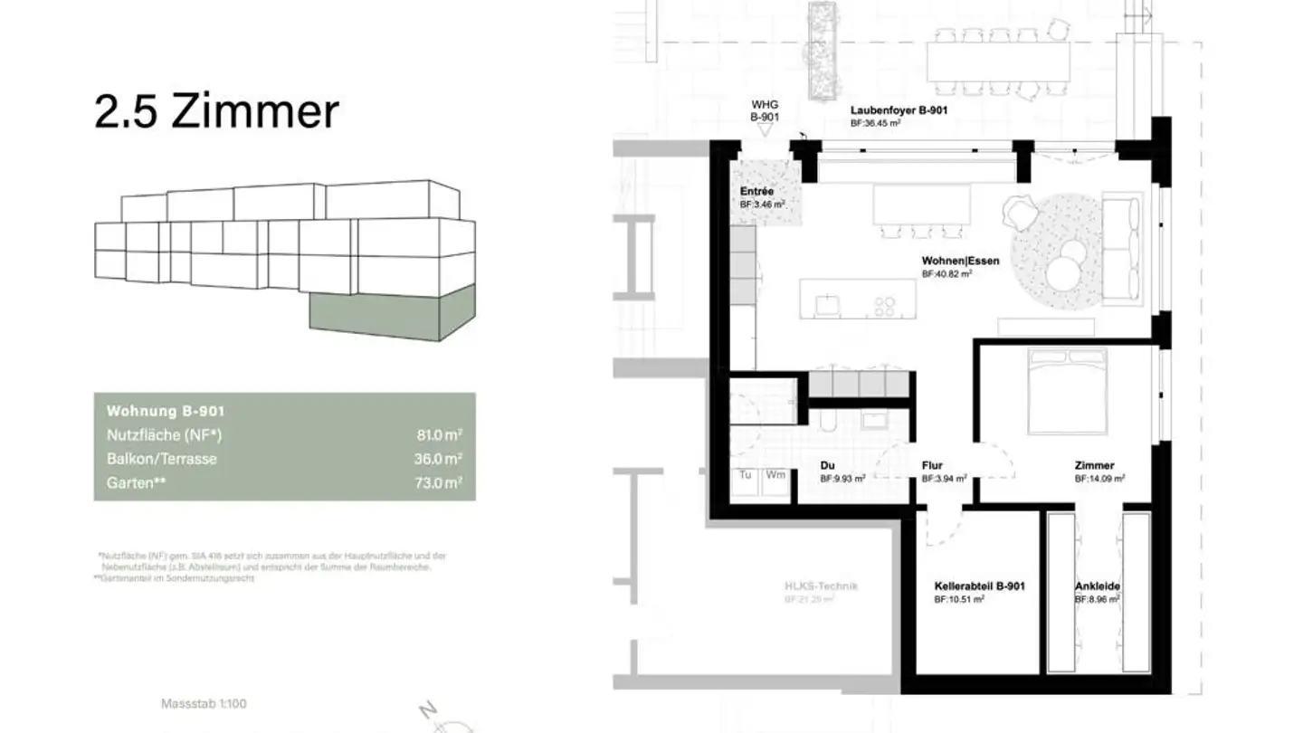 Apartment for sale - 9306 Freidorf TG - Photo 2