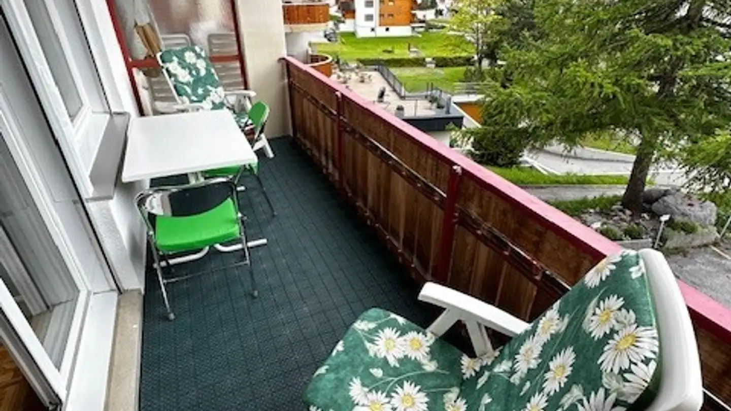 Apartment for rent - Klibenstrasse 10, 3954 Leukerbad - Photo 4