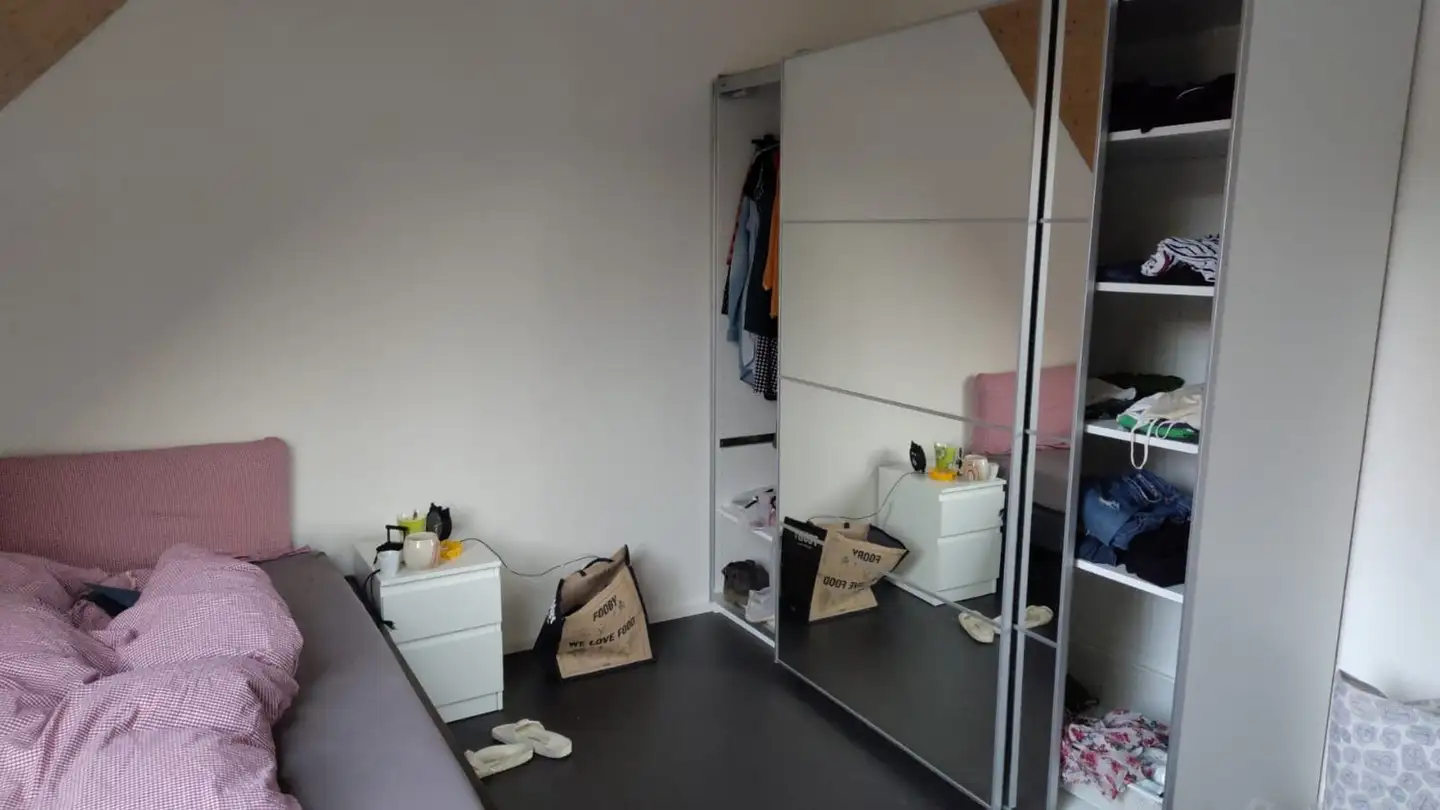 Single room for rent - Römerstrasse 227a, 8404 Winterthur - Photo 2