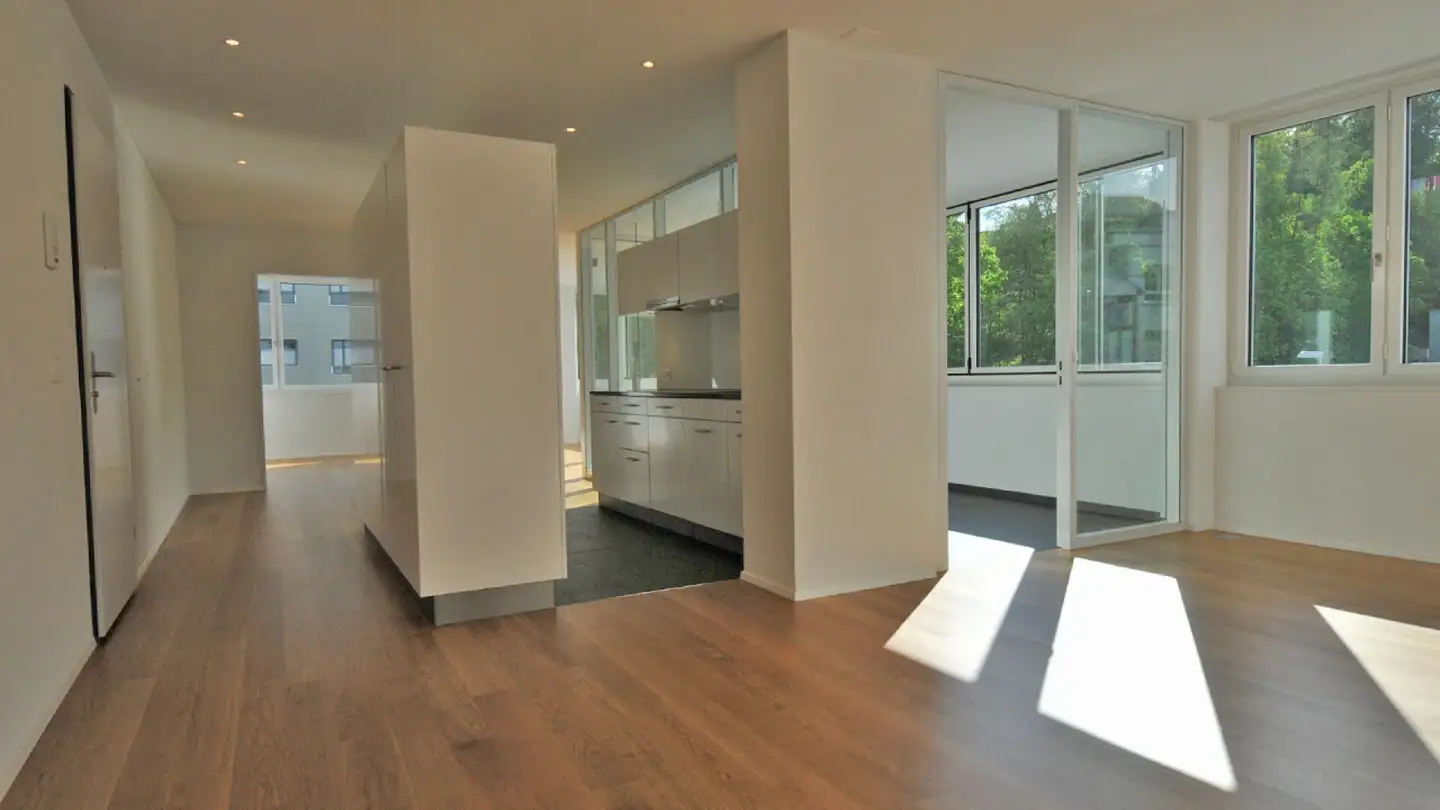 Appartamento in affitto - Durachweg 15, 8200 Schaffhausen - Foto 2