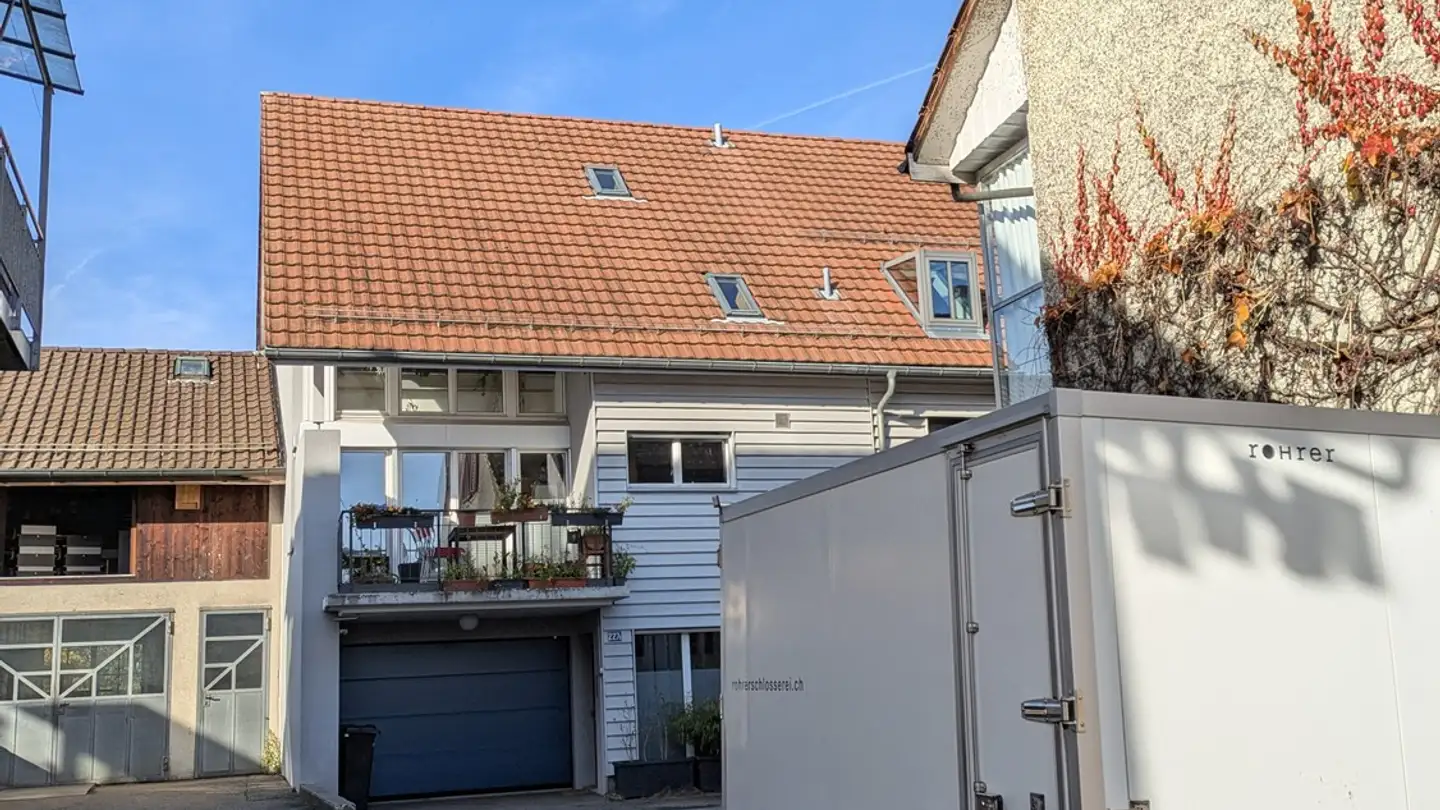 Single room for rent - Römerstrasse 227a, 8404 Winterthur - Photo 4