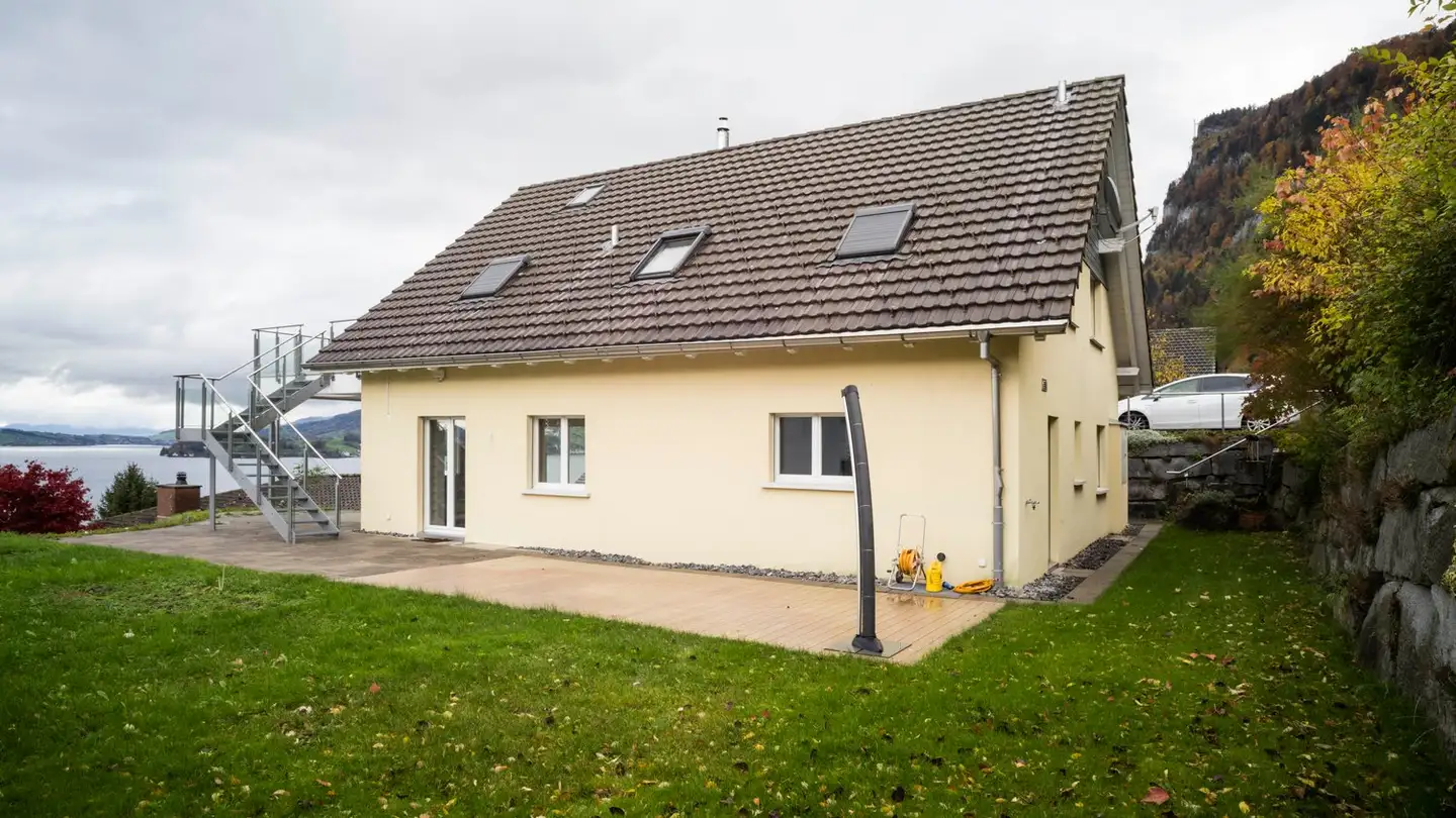 Casa singola in vendita - Hostatt 7, 6365 Kehrsiten - Photo 3