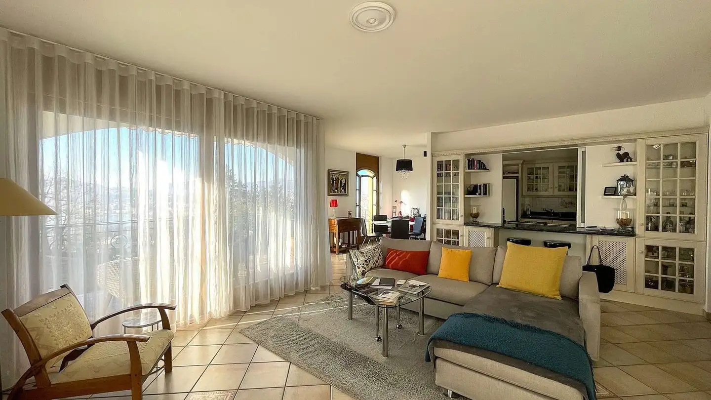 Apartment for rent - Via Albonago 2, 6962 Viganello
