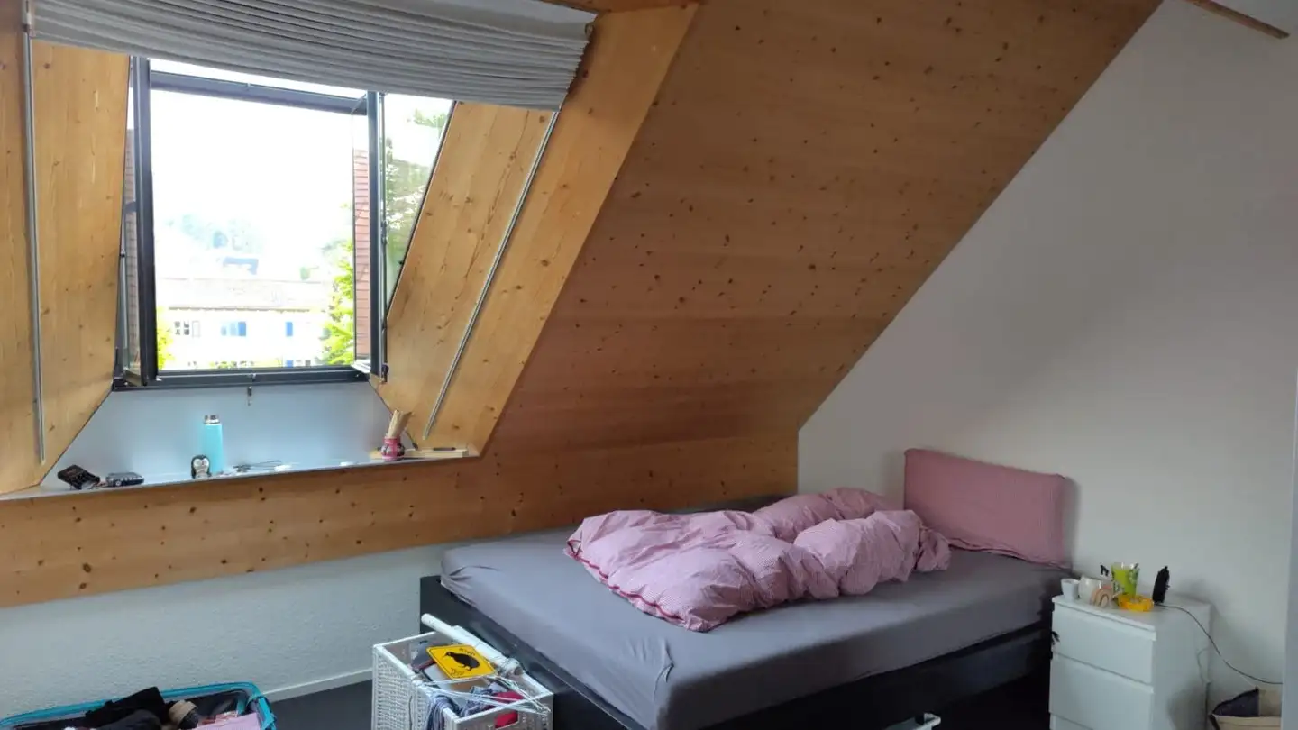 Single room for rent - Römerstrasse 227a, 8404 Winterthur