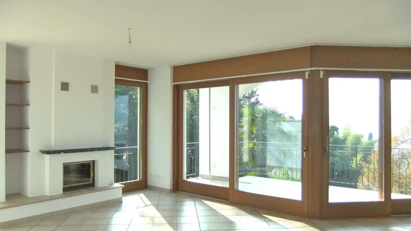 Appartamento in affitto - Via Albonago 2, 6962 Viganello - Photo 2