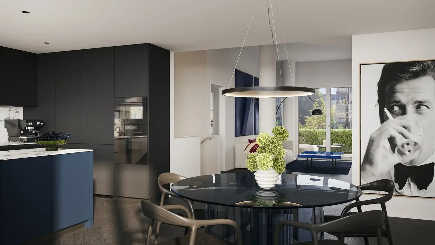 Appartement à vendre - Martastrasse 115, 8003 Zürich - Photo 3