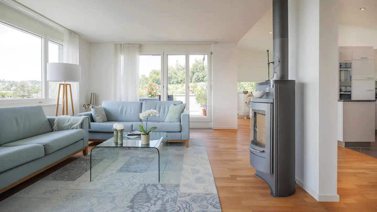 Duplex à vendre - Gutenbergstrasse 25, 8640 Rapperswil SG