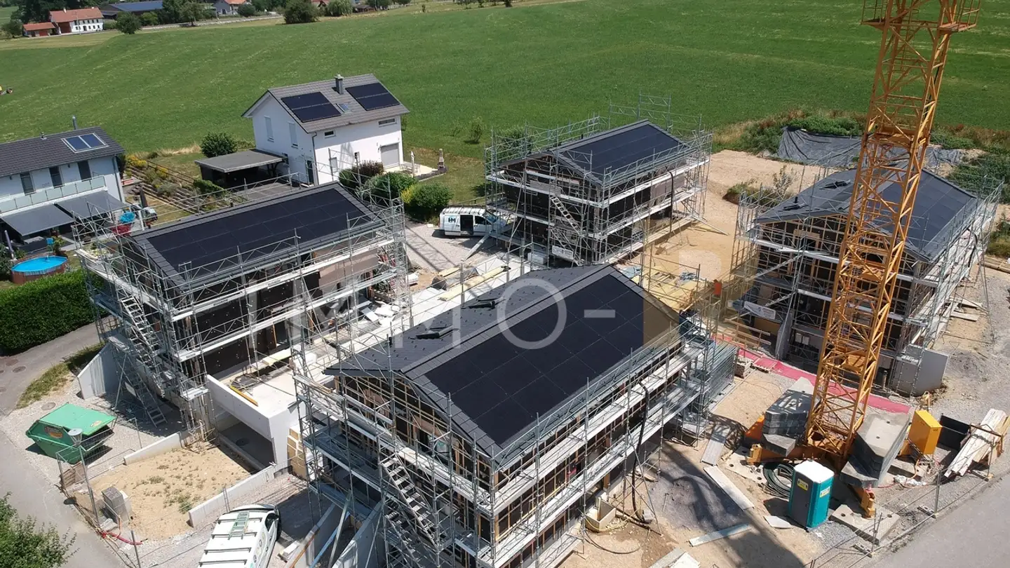 Casa singola in vendita - Chemin Du Réjuet 23, 1615 Bossonnens