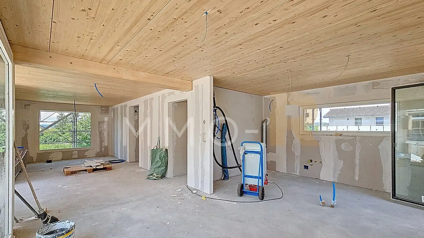 Casa singola in vendita - Chemin Du Réjuet 23, 1615 Bossonnens - Foto 3