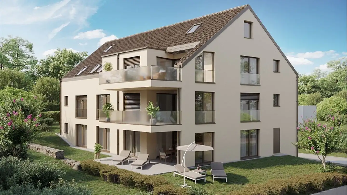 Duplex in vendita - Pommernweg 1, 8608 Bubikon