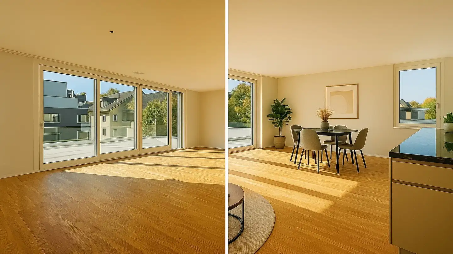 Appartamento in affitto - Badenerstrasse 843, 8048 Zürich