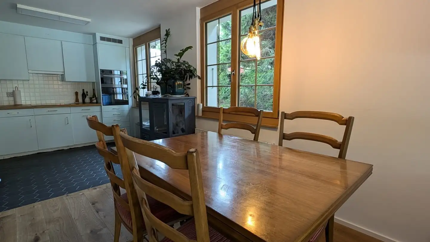 Apartment for rent - 3778 Schönried