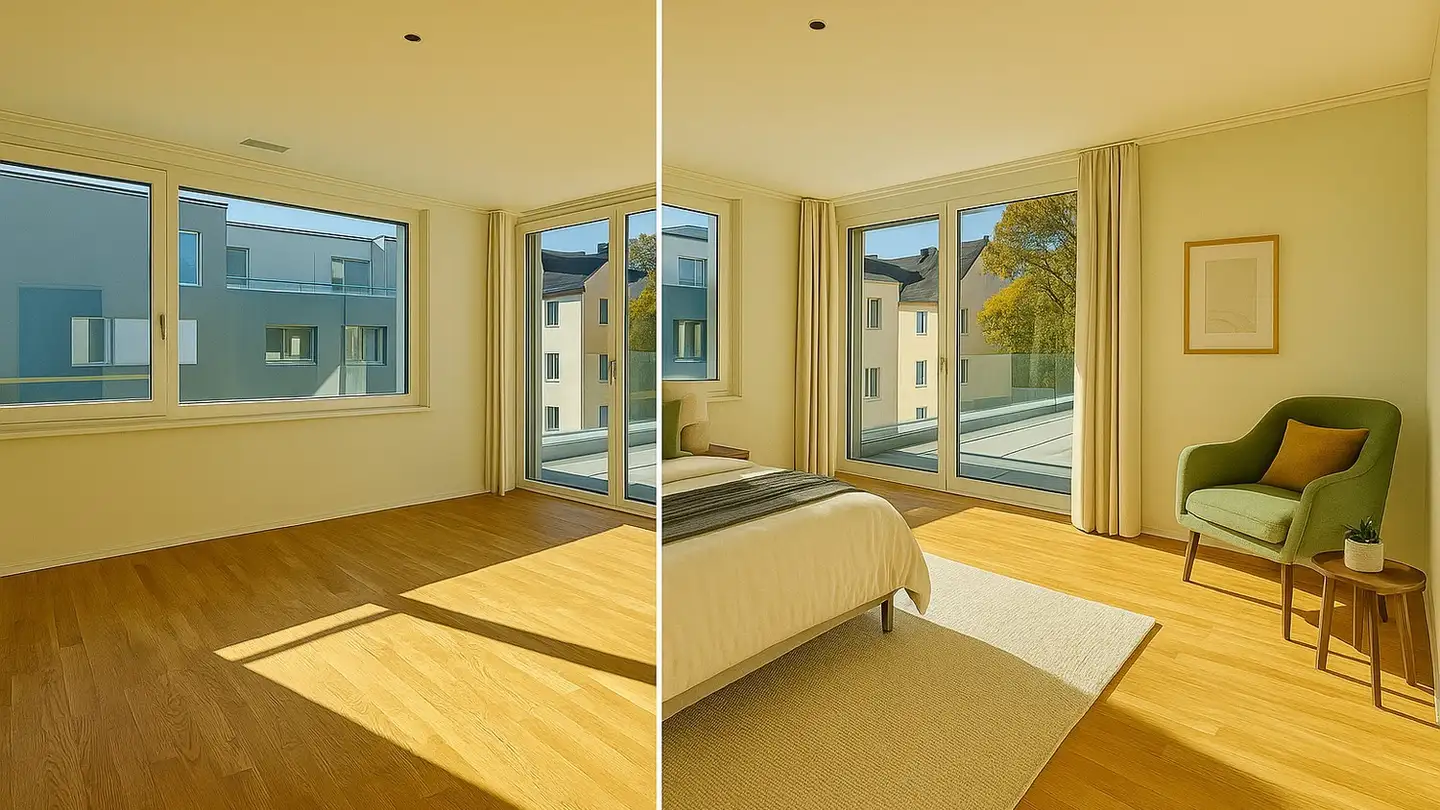 Appartamento in affitto - Badenerstrasse 843, 8048 Zürich - Foto 4