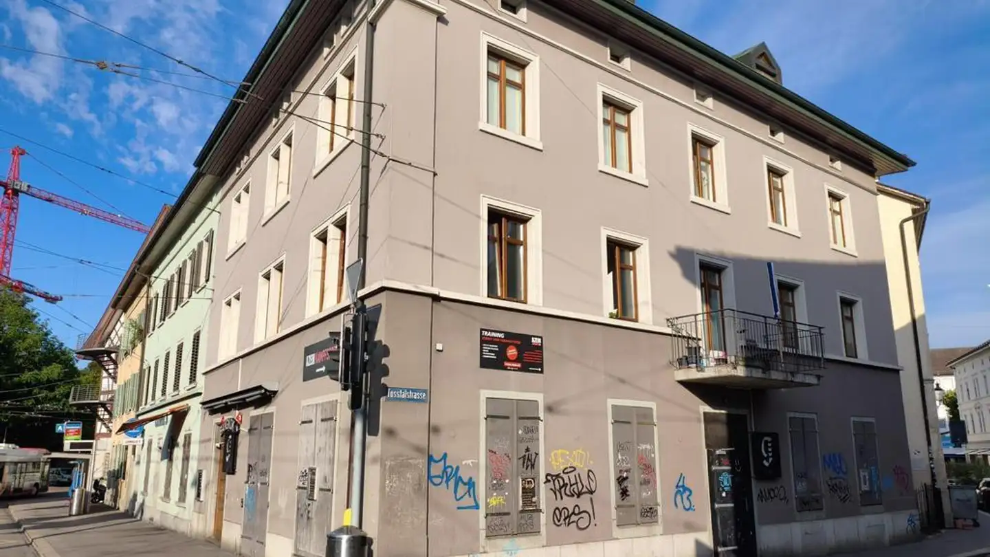 Wohnung mieten - Tösstalstrasse 18, 8400 Winterthur