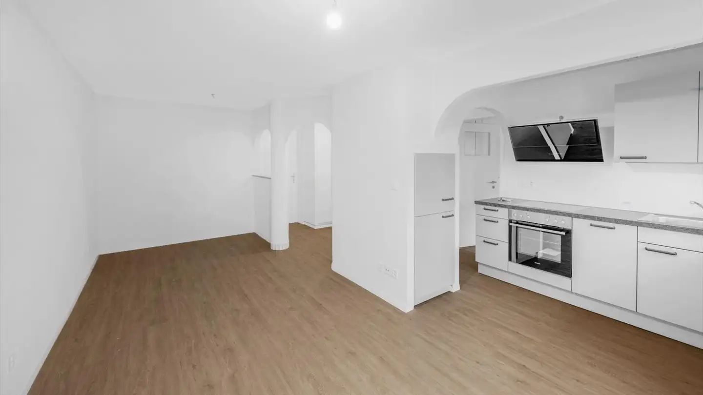 Appartement à louer - Rue Du Tombet 19, 2034 Peseux - Photo 2