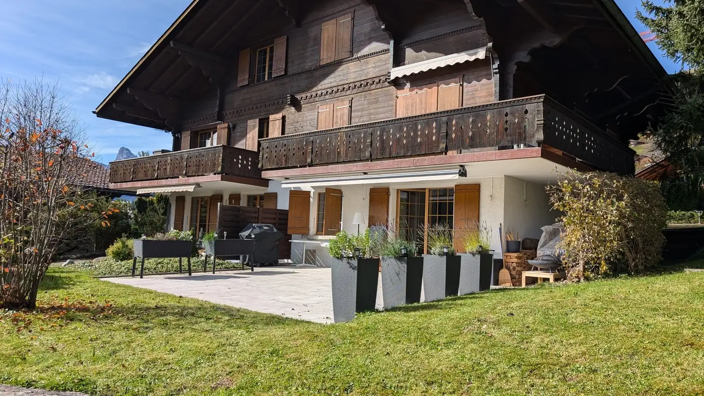 Appartamento in affitto - 3778 Schönried - Photo 2