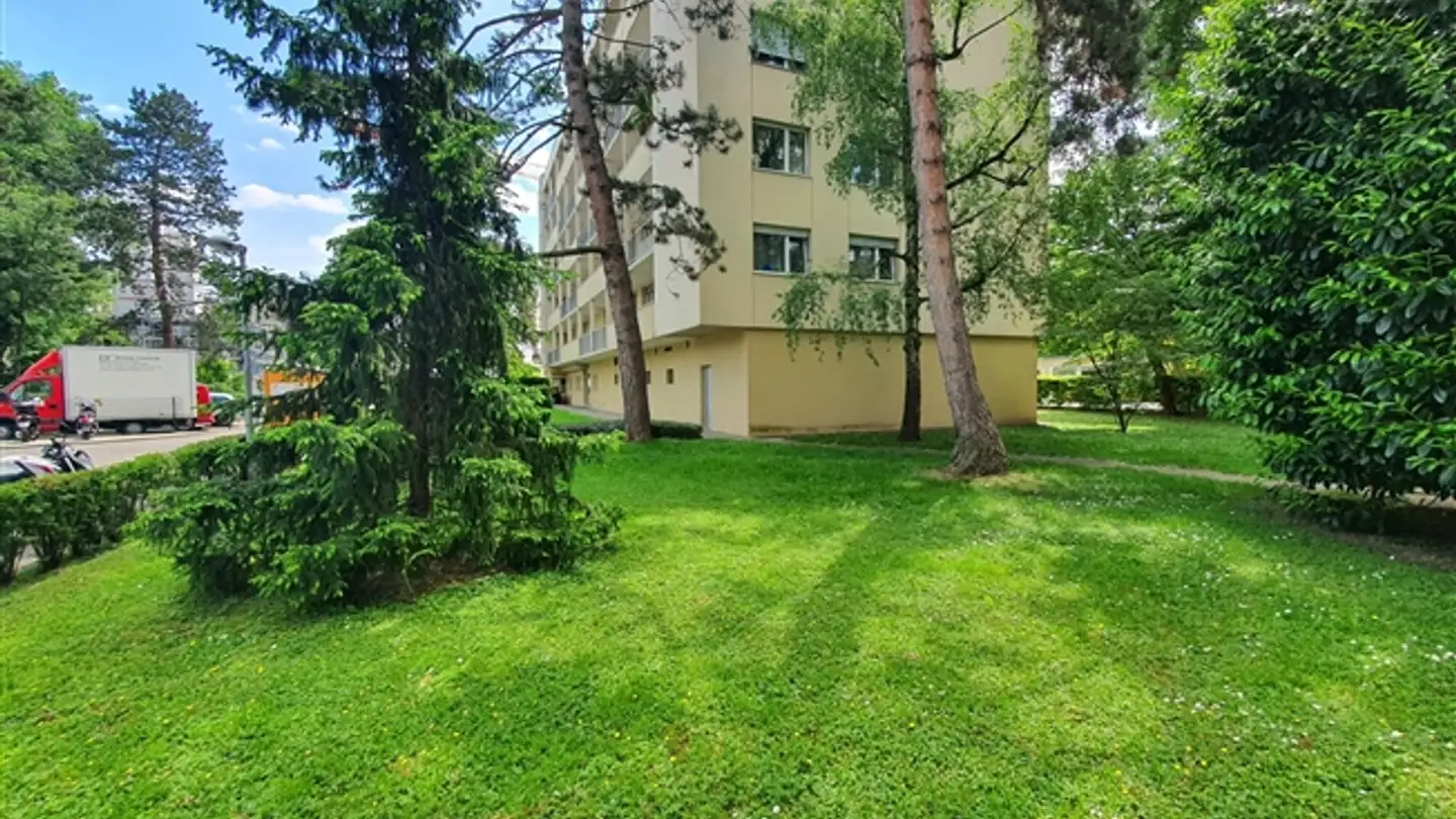 Appartement à vendre - 4052 Basel