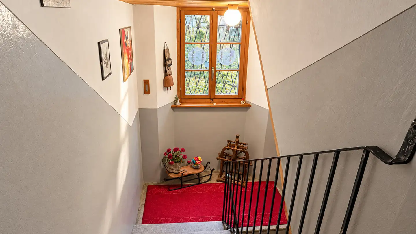 Single house for sale - Via Pleiv, 7603 Vicosoprano - Photo 3