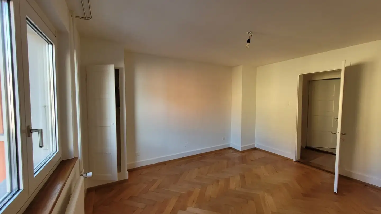 Stanza singola in affitto - Grünaustrasse 5, 8064 Zürich - Foto 2