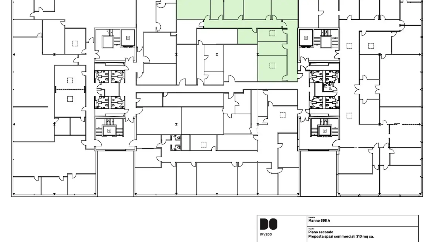 Office space for rent - Via Pobiette 11, 6928 Manno - Photo 3