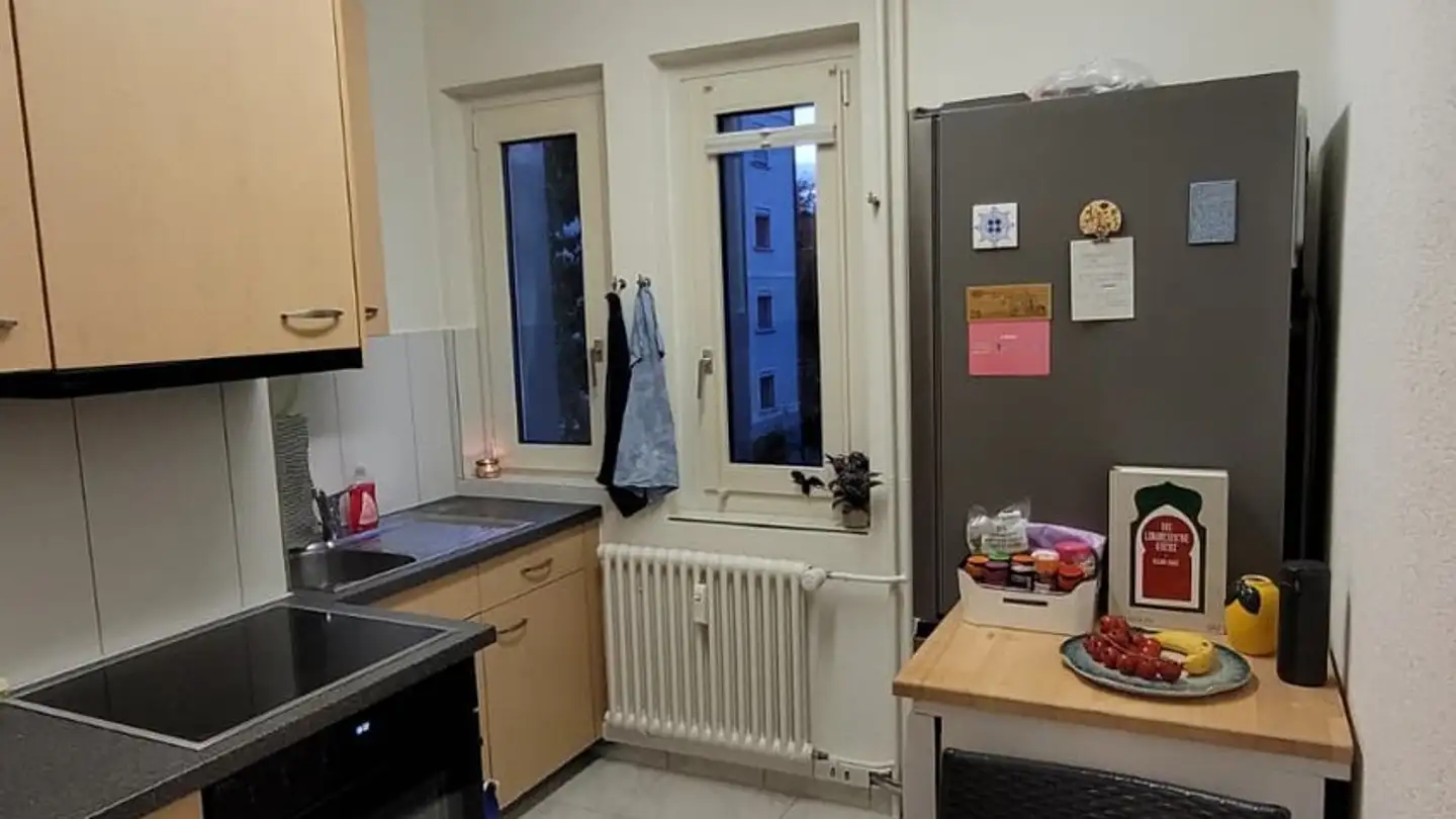 Stanza singola in affitto - Grünaustrasse 5, 8064 Zürich - Foto 3