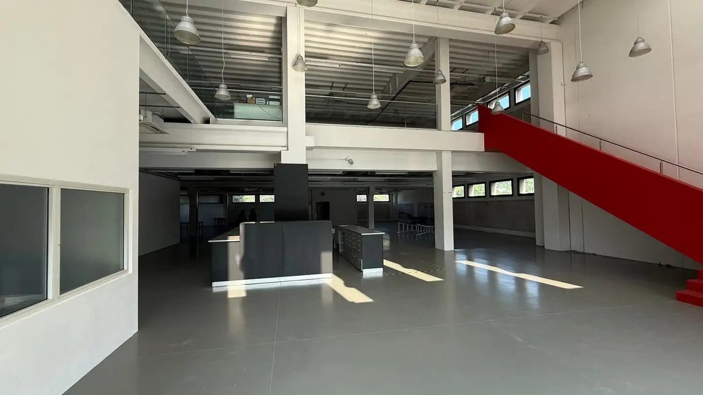 Magasin à louer - Via Francesco Borromini, 6850 Mendrisio - Photo 2