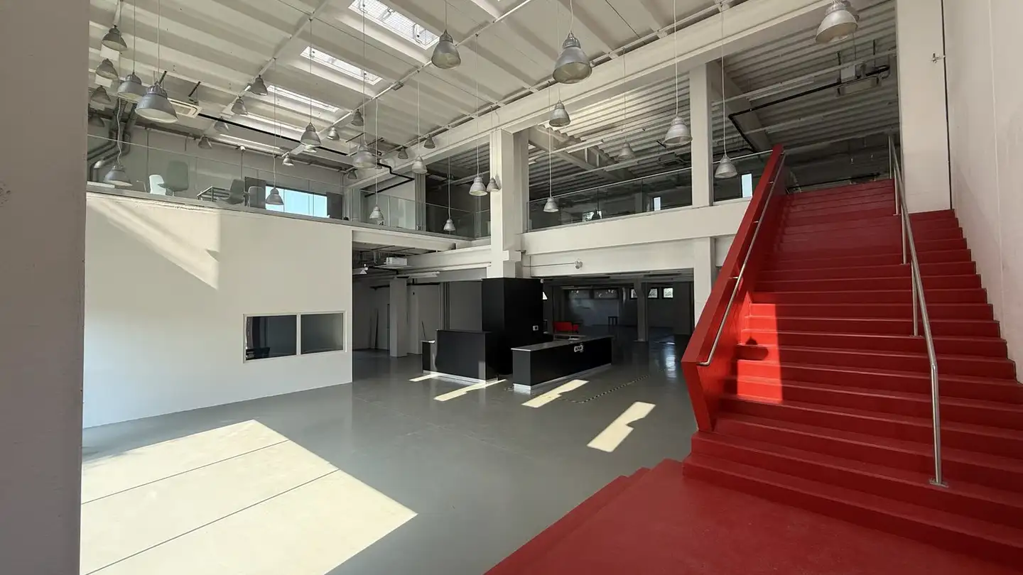 Magasin à louer - Via Francesco Borromini, 6850 Mendrisio - Photo 3