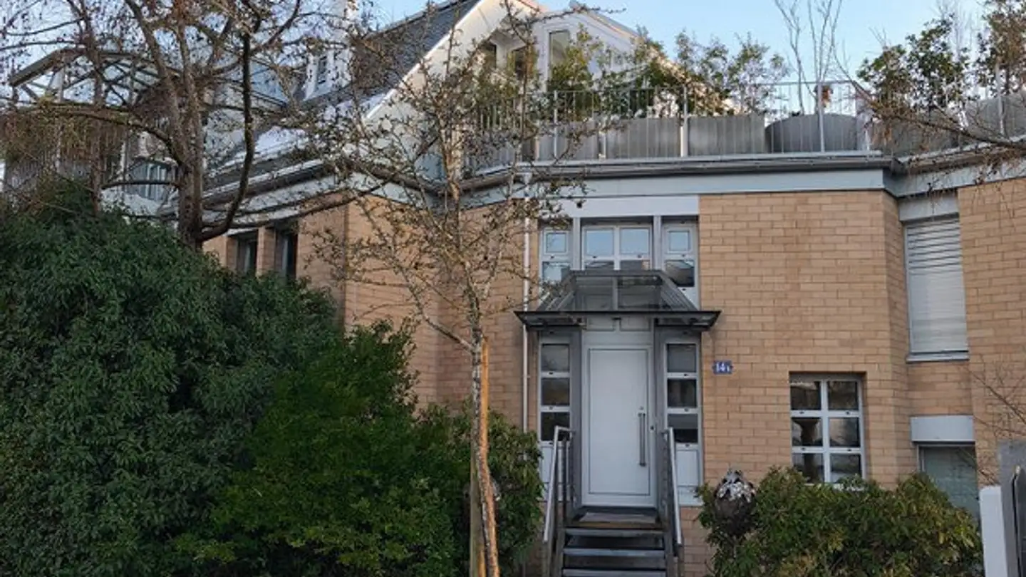 Duplex in affitto - Steinbrüchelstrasse 14b, 8053 Zürich