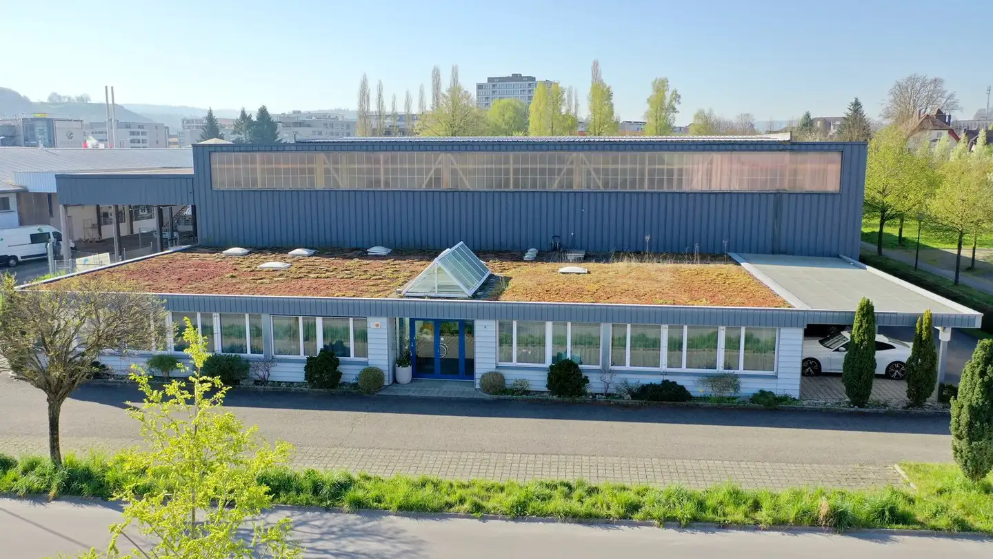 Kaufhaus kaufen - 5600 Lenzburg