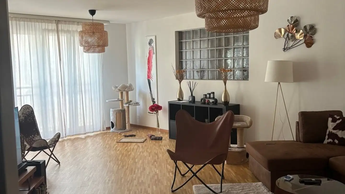 Appartement à louer - Rue Du Jura 17, 1201 Genève