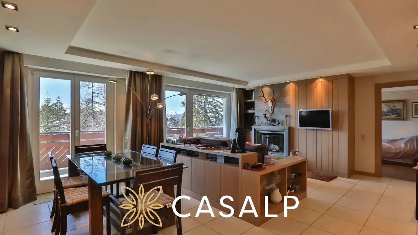 Apartment for sale - Route De Crans-Montana, 3963 Montana