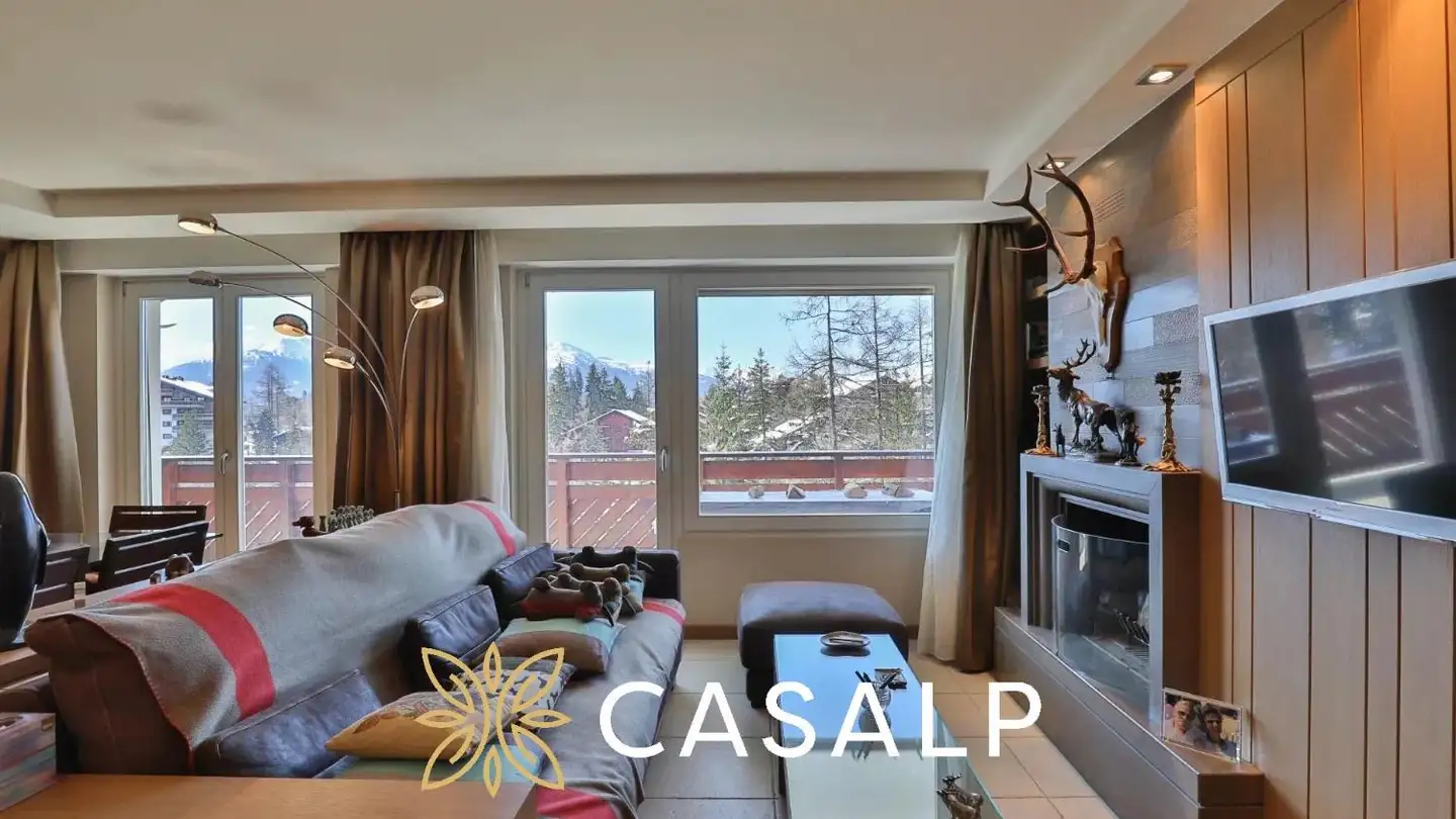Apartment for sale - Route De Crans-Montana, 3963 Montana - Photo 2