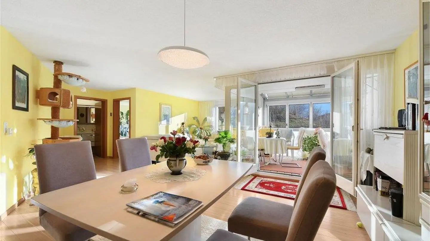 Wohnung kaufen - 9630 Wattwil - Foto 3