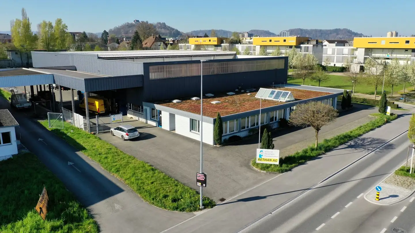 Kaufhaus kaufen - 5600 Lenzburg - Foto 2