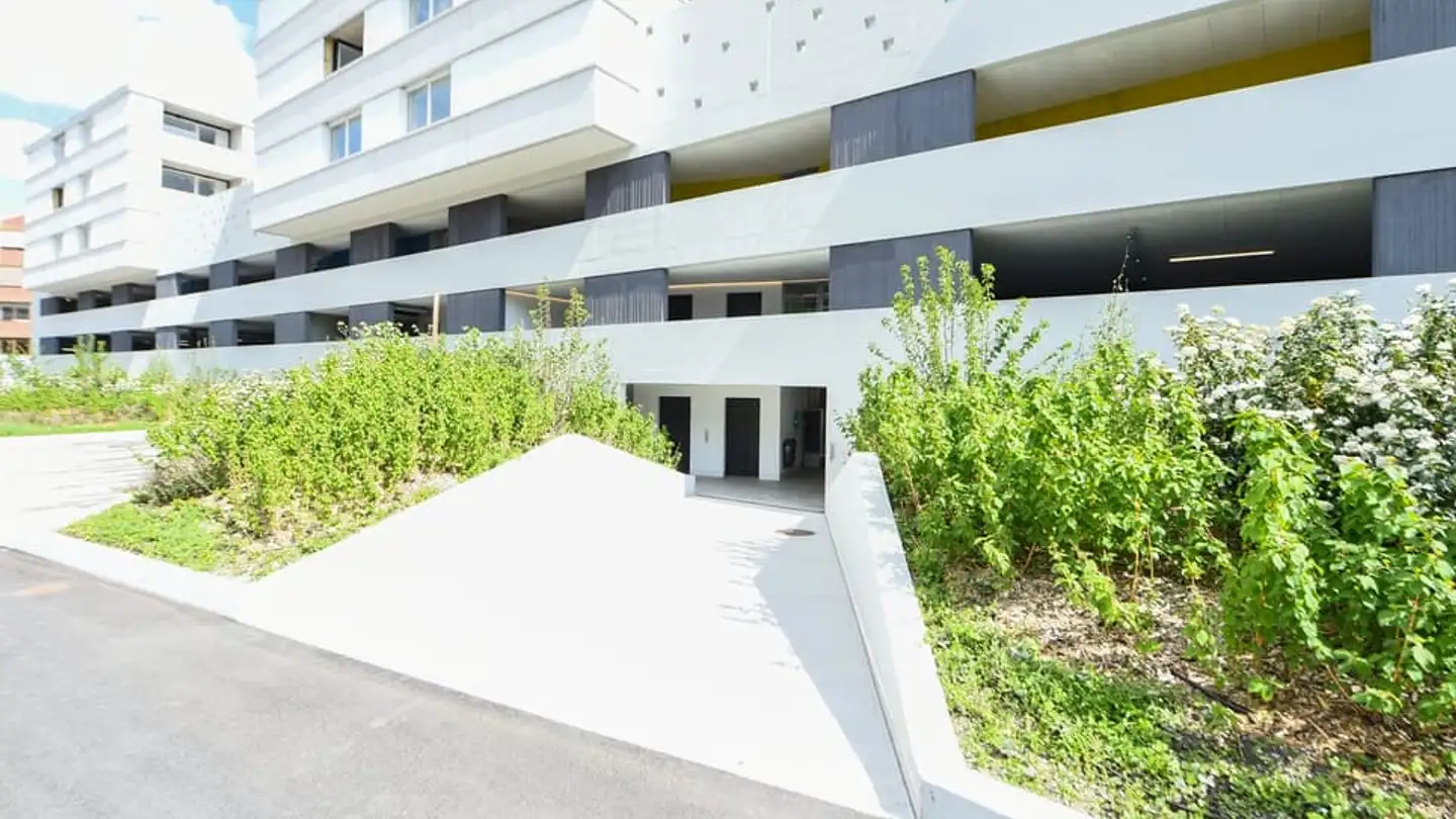 Single garage for rent - Avenue de Tourbillon 84, 1950 Sion - Photo 3