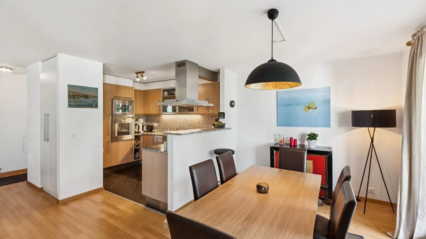 Apartment for rent - Avenue De Beaulieu, 1180 Rolle - Photo 4