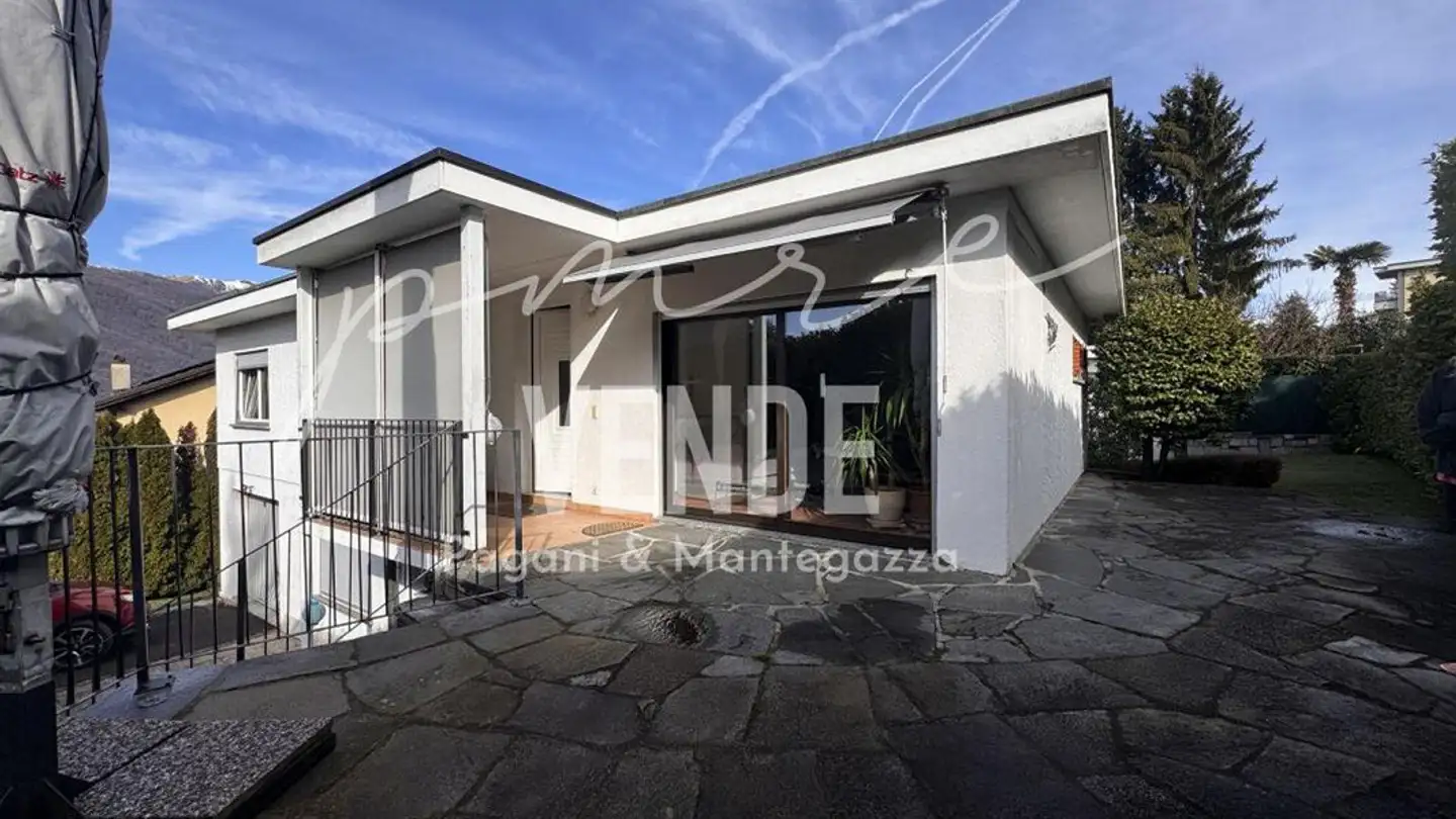 Casa singola in vendita - Via Marnigo 8, 6943 Vezia - Photo 2