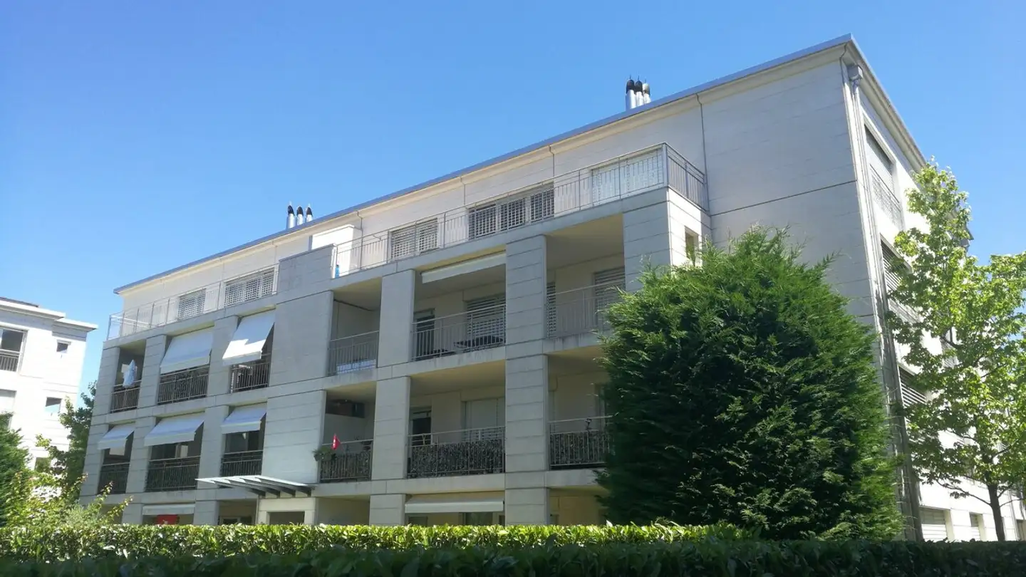 Apartment for rent - Avenue De Beaulieu, 1180 Rolle