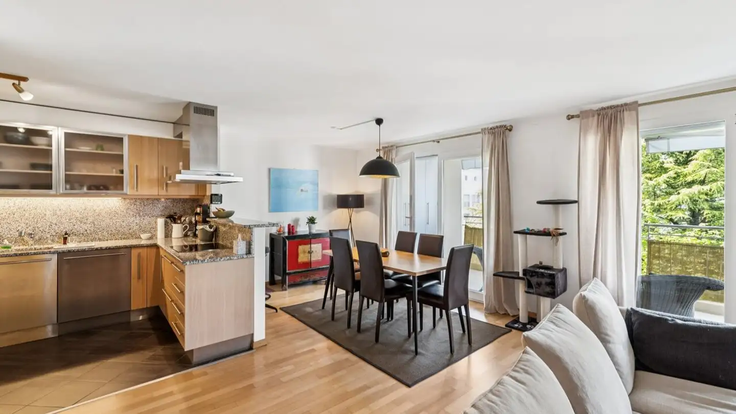 Apartment for rent - Avenue De Beaulieu, 1180 Rolle - Photo 2