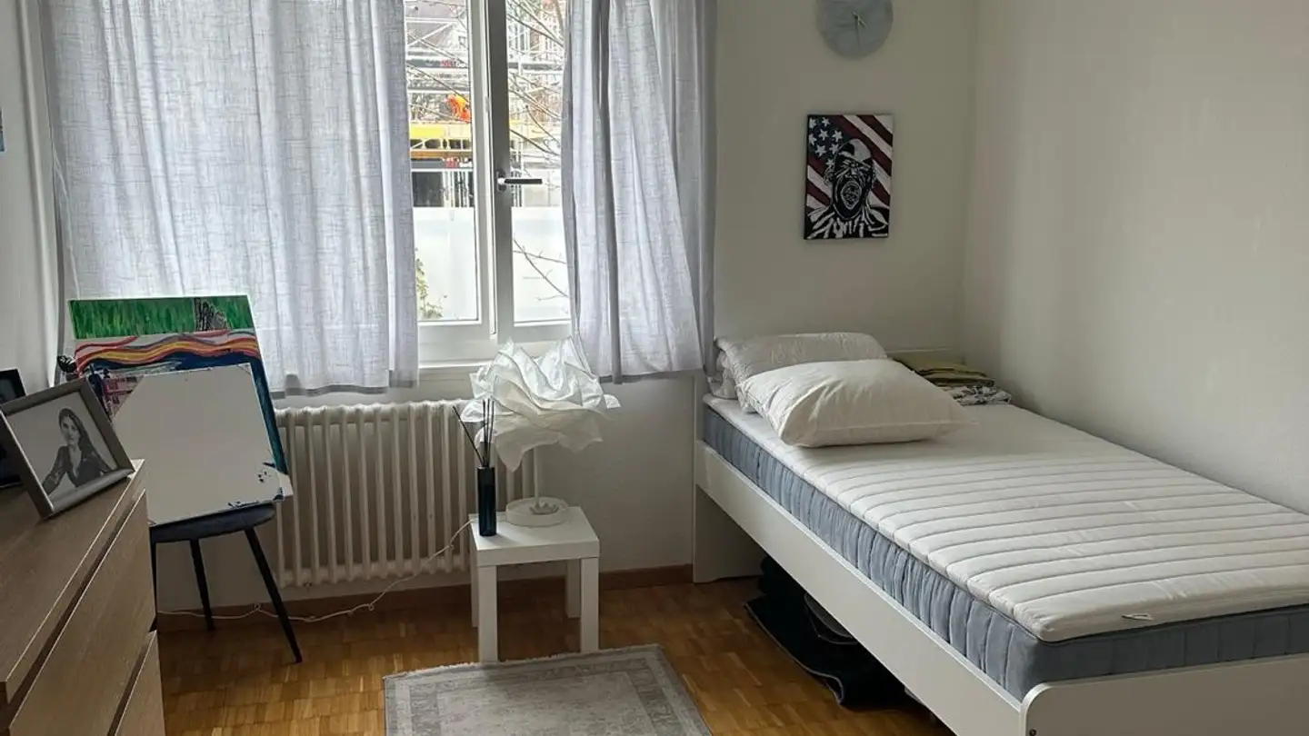 Chambre à louer - 8134 Adliswil