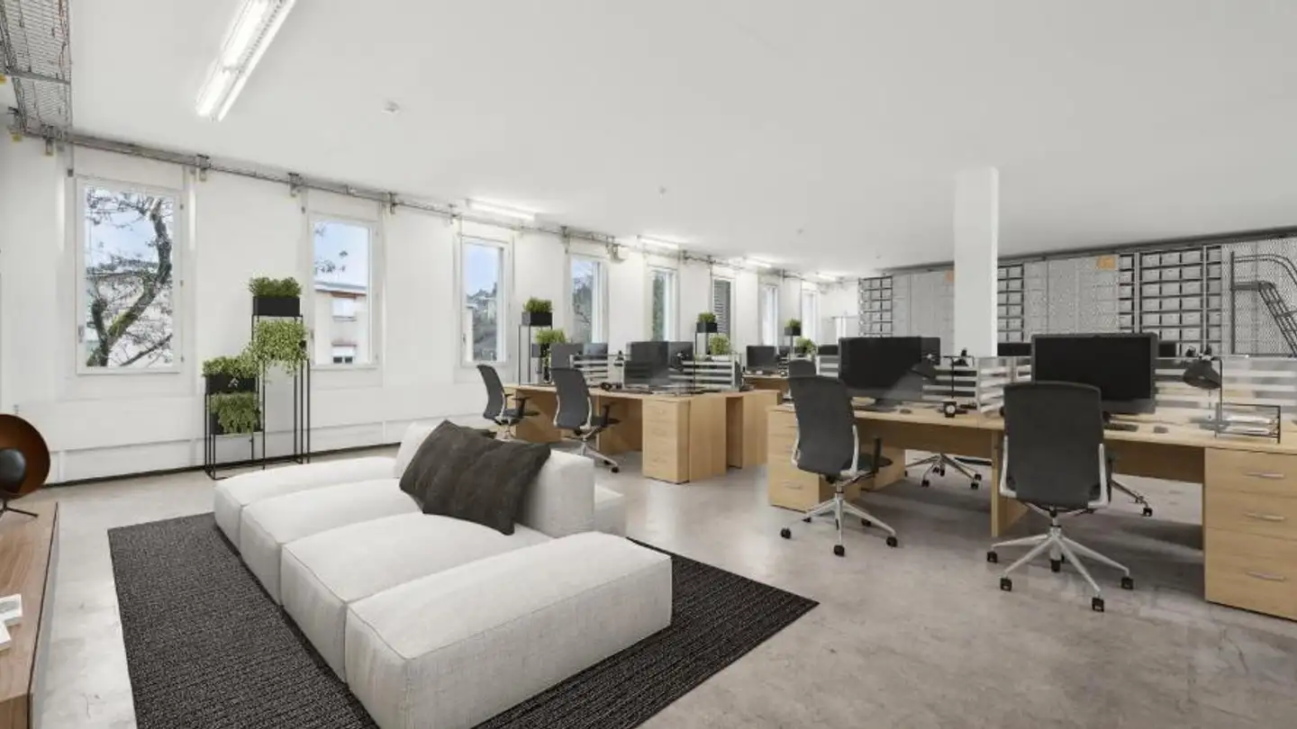 Commercial à louer - Talstrasse 2, 4144 Arlesheim